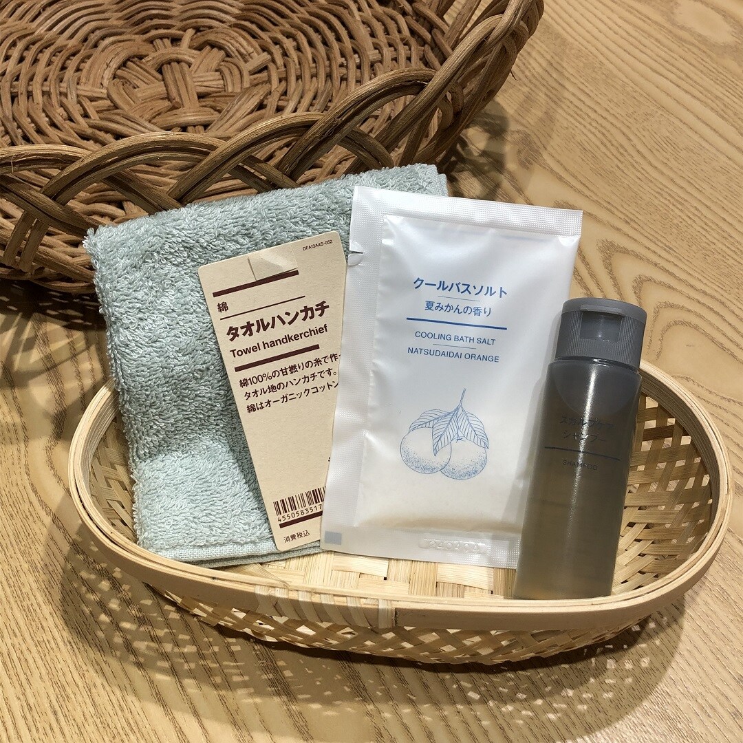 ビナフロント】7月のギフト提案♪｜ 無印良品